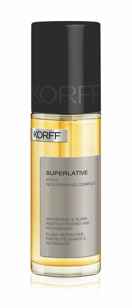 KORFF Superlative elixír proti vráskám 30 ml porovnat ceny