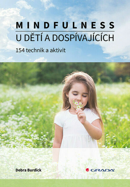 Grada Mindfulness u dětí a dospívajících 1ks porovnat ceny