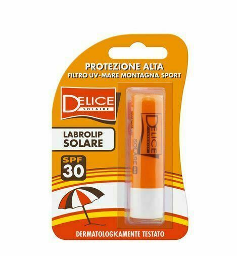 Delice Solaire Sun Lipstick SPF30 pomáda na rty 5 ml porovnat ceny