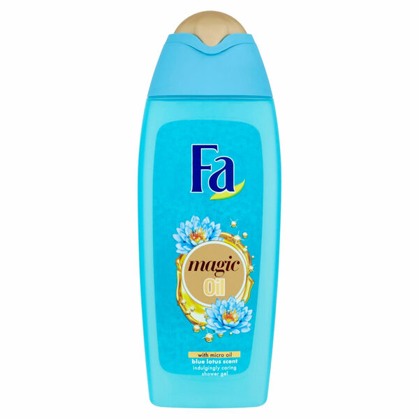FA Sprchový gel Magic Oil Blue Lotus 400 ml porovnat ceny