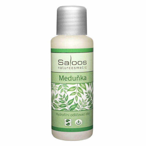 SALOOS Hydrofilní odličovací olej Meduňka 50 ml porovnat ceny