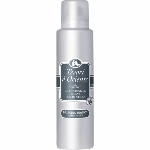 Tesori d'Oriente Muschio Bianco deodorant ve spreji 150 ml porovnat ceny