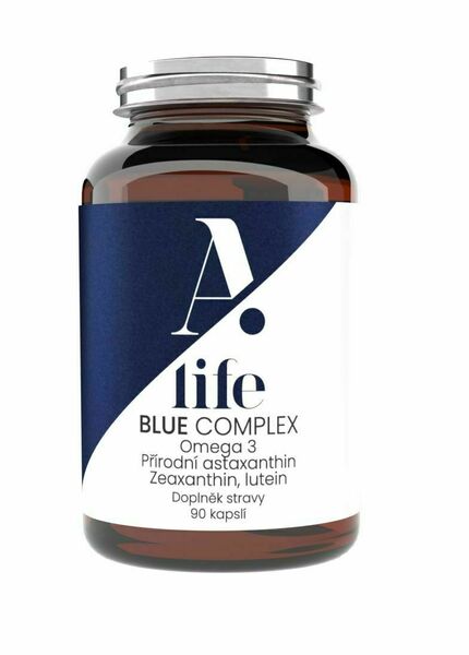 Alife Beauty and Nutrition Blue Complex 90 kapslí porovnat ceny