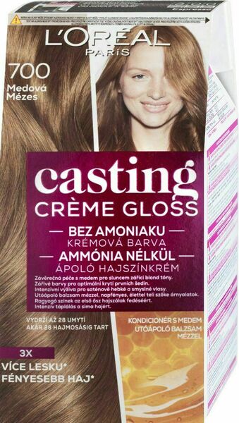 ĽOréal Paris Casting Crème Gloss 700 Medová porovnat ceny