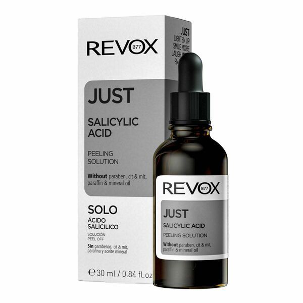 Revox Just Salicylic Acid, sérum 30ml porovnat ceny