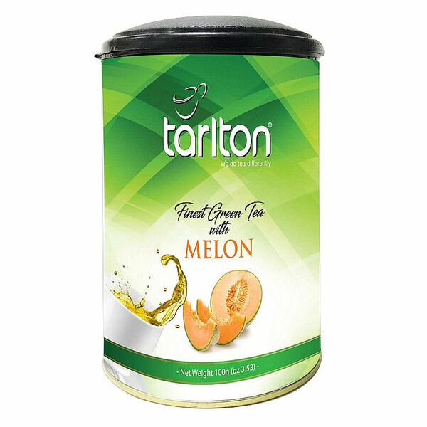 TARLTON Green Melon zelený čaj 100 g porovnat ceny