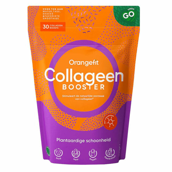 Orangefit Collagen Booster 300g natural porovnat ceny
