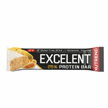 Nutrend  EXCELENT PROTEIN BAR 85g ananas s kokosem porovnat ceny