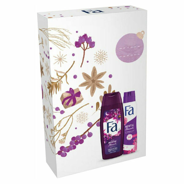 FA Mystic Moments Sprchový gel 250 ml + deodorant 150 ml Dárkové balení porovnat ceny