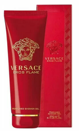 Versace Sprchový gel Eros Flame 250ml porovnat ceny
