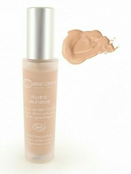 Couleur Caramel  Hydratační make up č.23 Skin beige 30 ml BIO porovnat ceny