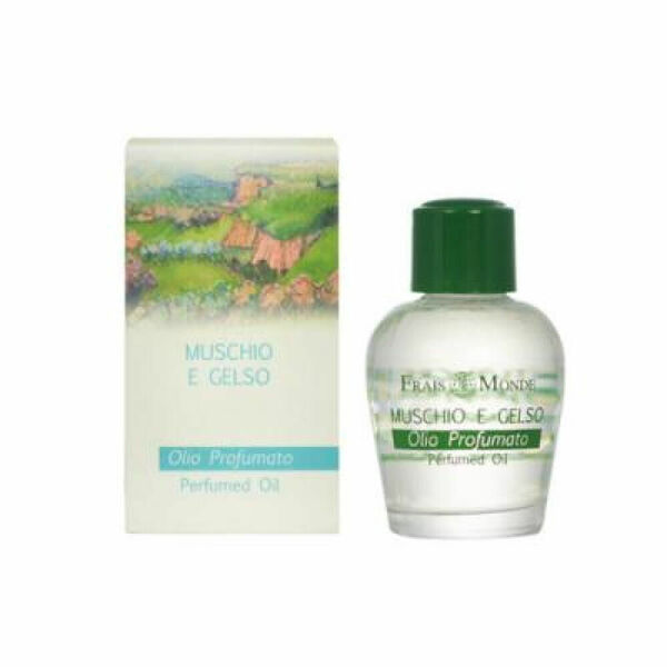 Frais Monde Musk And Mulberry Perfumed Oil Parfémovaný olej 12ml Mošus a moruše porovnat ceny