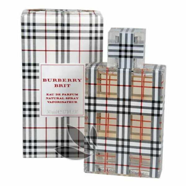BURBERRY BRIT Toaletní voda pro ženy 50 ml porovnat ceny