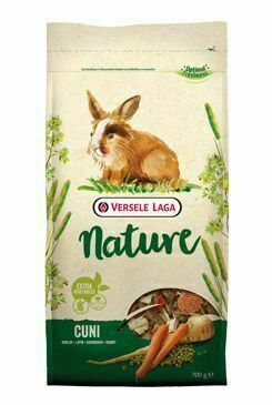 Vl Nature Cuni Pro Králíky 700g porovnat ceny