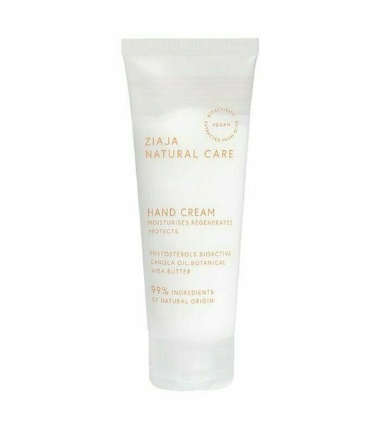 Ziaja Natural Care - krém na ruce 75 ml porovnat ceny
