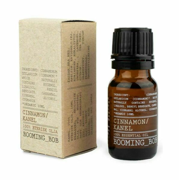Booming Bob Esenciální olej Skořice 10 ml porovnat ceny