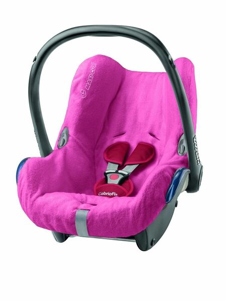 Maxi Cosi Letní potah CabrioFix Pink porovnat ceny