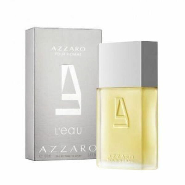 Azzaro Pour Homme L´Eau Toaletní voda 100ml porovnat ceny