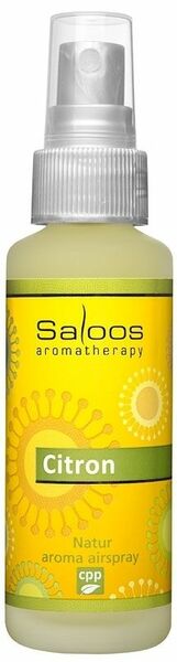 Saloos Natur aroma airspray Citron 50ml porovnat ceny