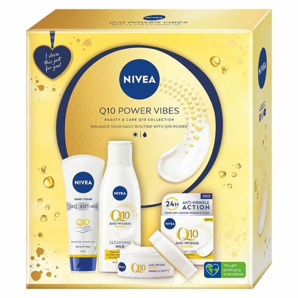 NIVEA Face Q10 Dárkové balení porovnat ceny