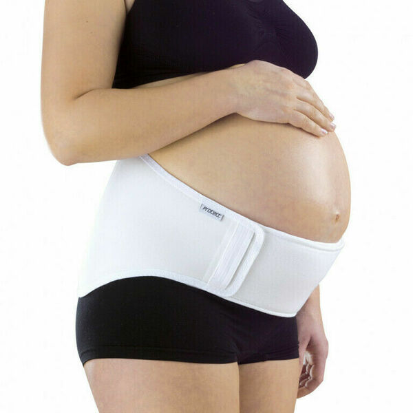 medi protect.Maternity vel. 1 těhotenský pás bílý porovnat ceny