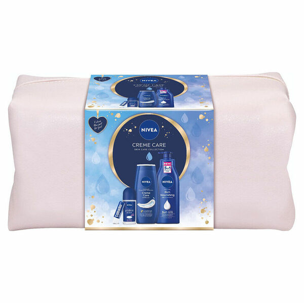 NIVEA Creme Care Dárkové balení porovnat ceny