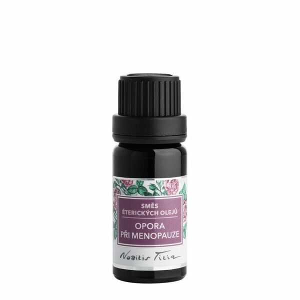 NOBILIS TILIA Opora při menopauze Směs éterických olejů 10 ml porovnat ceny