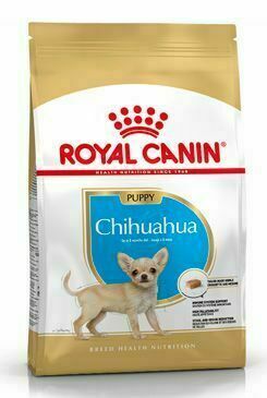 Royal Canin Breed čivava Puppy 500g porovnat ceny