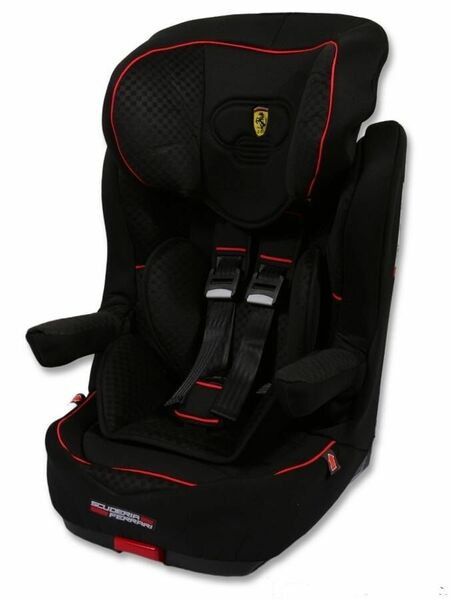 Caretero Autosedačka Nania I-Max SP Isofix Ferrari Gran Tourismo Black 2016 porovnání ceny
