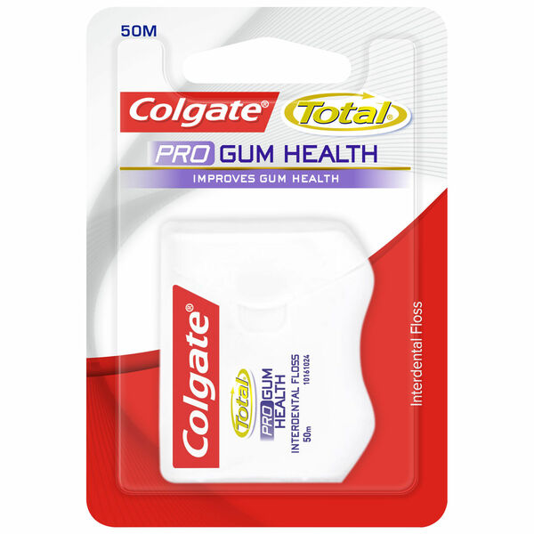 Colgate Total Pro Gum Health Dentální nit 50 ml porovnat ceny