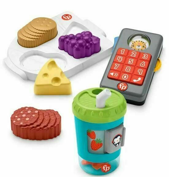 Fisher Price  Fisher-Price Ahoj fantazie 12m+ Herní set porovnat ceny