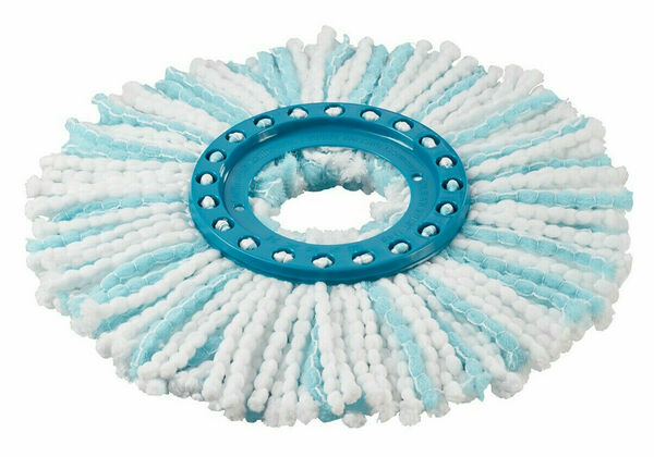 Leifheit Náhradní hlavice k mopu Clean Twist Disc Mop micro duo, 1ks porovnat ceny