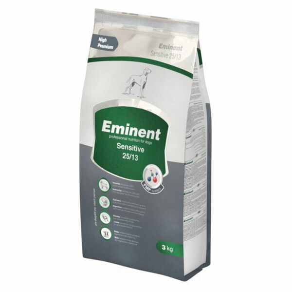 EMINENT Sensitive 25/13 granule pro dospělé psy 1 ks, Hmotnost balení: 15 kg porovnat ceny