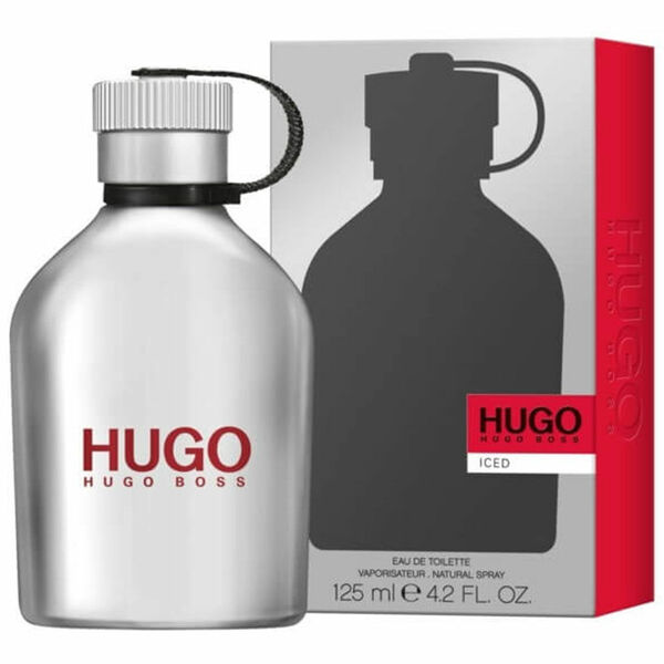 HUGO BOSS Hugo Iced Toaletní voda 75 ml porovnat ceny