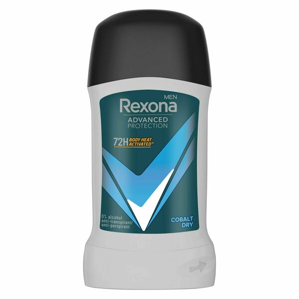 Rexona Men Cobalt Dry 72H Tuhý antiperspirant 50 ml porovnat ceny