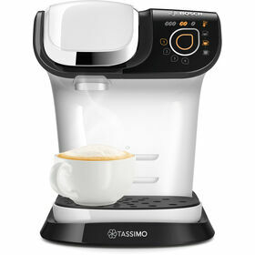 Bosch TAS6504 Kávovar Tassimo My Way2 Bílý porovnat ceny