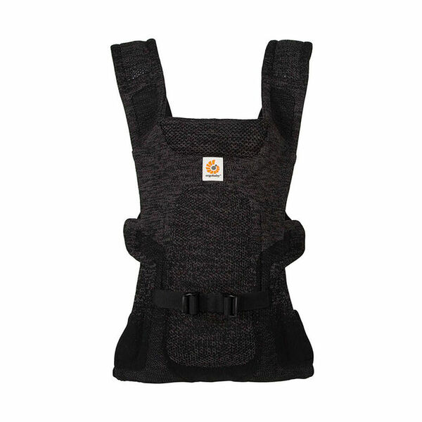 Ergobaby Nosítko AERLOOM Ergobaby - Charcoal Black porovnat ceny