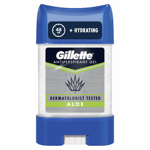 Gillette Deodorant-Antiperspirant Hydra Gel Aloe Pro muže 70ml porovnat ceny