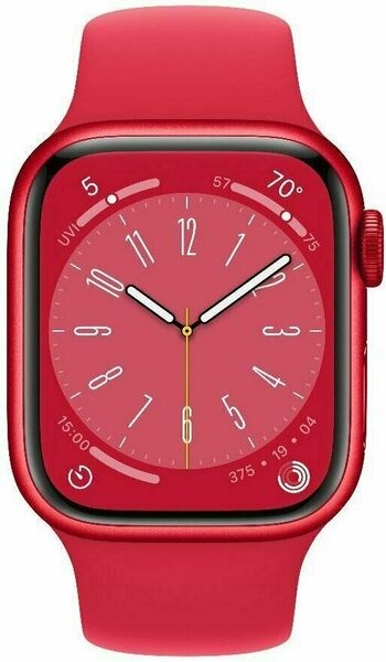 Apple Watch Series 8 GPS 45mm Red porovnat ceny