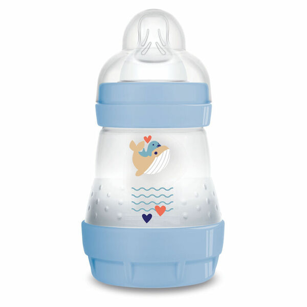 MAM Lahev anti-colic modrá 160 ml porovnat ceny