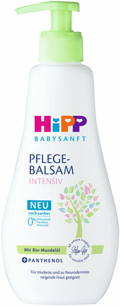 HiPP Tělové mléko pro suchou pokožku 300 ml porovnat ceny