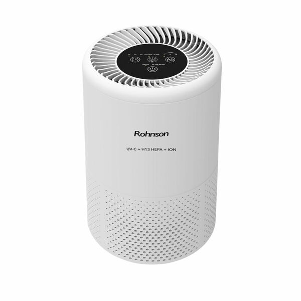Rohnson Čistička vzduchu R-9460 UV-C + H13 HEPA + ION porovnat ceny