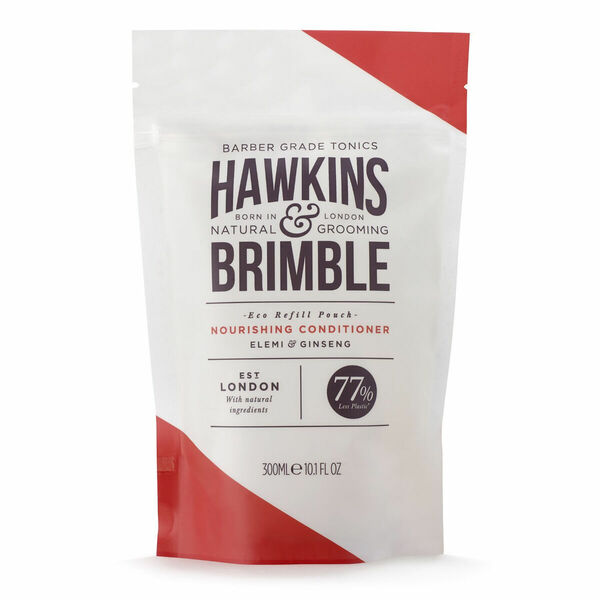 Hawkins & Brimble Vyživujicí kondicionér Eko náhradní náplň 300 ml porovnat ceny