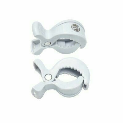 LODGER Swaddle Clip White 2ks porovnat ceny