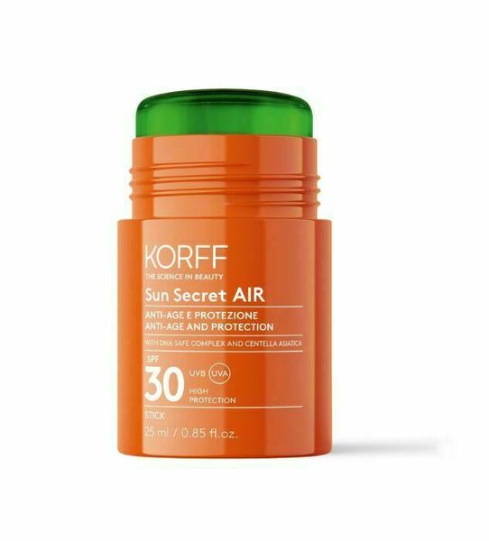 KORFF Sun Secret Tyčinka na opalování SPF30 25 ml porovnat ceny