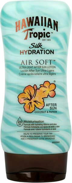 Hawaiian Tropic Silk Hydratation Ultra light After Sun Lotion 180 ml porovnat ceny