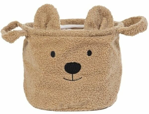 Childhome Koš na hračky Teddy 25x20x20cm porovnat ceny