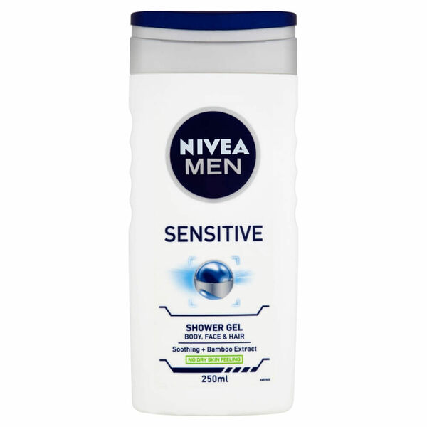NIVEA Men Sensitive Sprchový gel 250 ml porovnat ceny