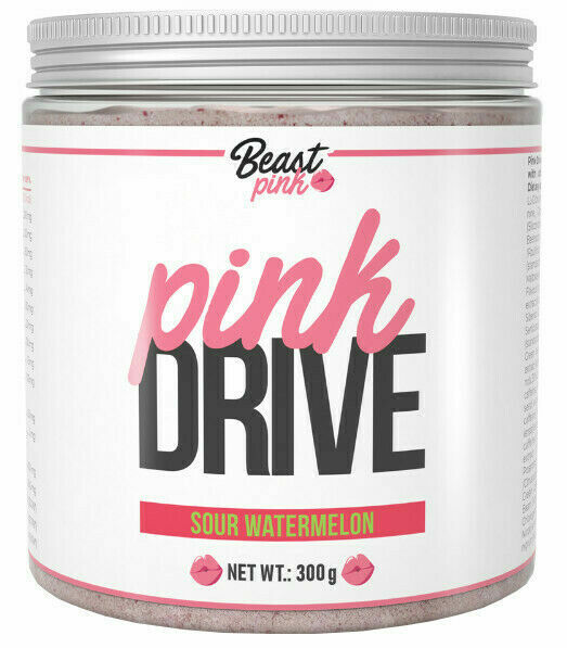 BeastPink Pink Drive sour watermelon 300g porovnat ceny