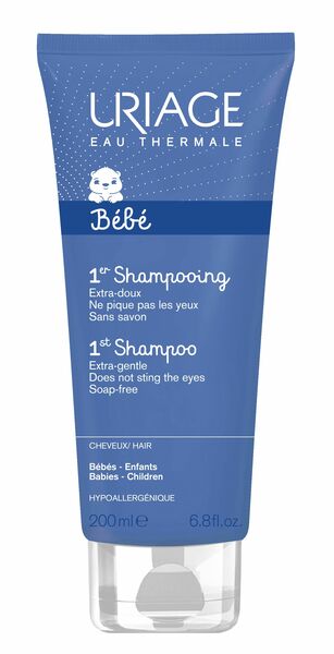 Uriage Bébé Šampon pro nejmenší 200 ml porovnat ceny